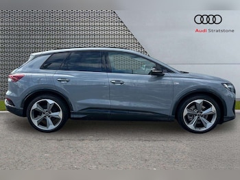 Used Audi Q4 e-tron 2025 for sale - 78564472: Photo
