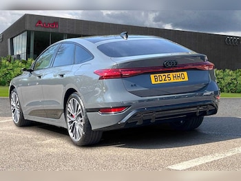 Used Audi A6 Saloon 2025 for sale - 74960798: Photo
