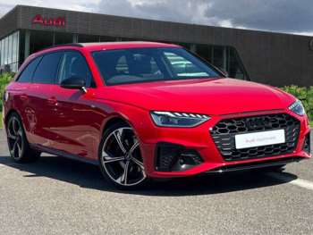 2022 - 35 TDI Black Edition 5dr S Tronic