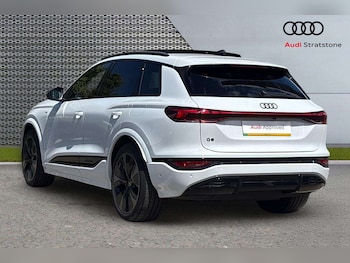 Used Audi Q6 e-tron 2025 for sale - 78551325: Photo