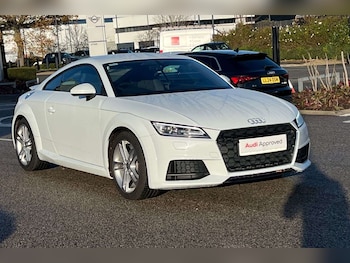 2020 - 40 TFSI Sport 2dr S Tronic