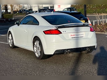 Used Audi TT 2020 for sale - 76789417: Photo