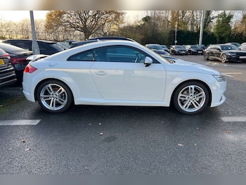 Used Audi TT 2020 for sale - 76789417: Photo