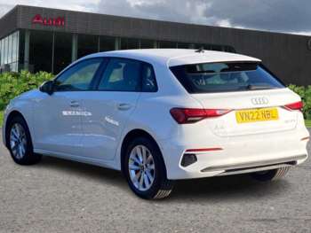 Used Audi A3 2022 for sale - 75313536: Photo