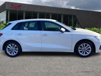 Used Audi A3 2022 for sale - 75313536: Photo