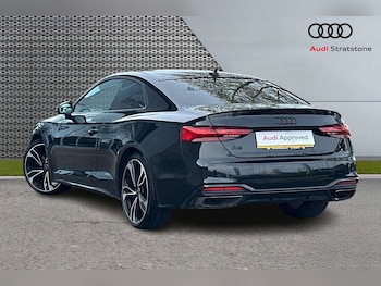 Used Audi A5 2023 for sale - 78104366: Photo