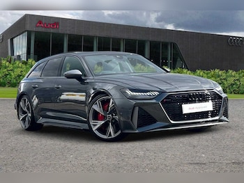 Used Audi RS6 2025 for sale - 78564353: Photo
