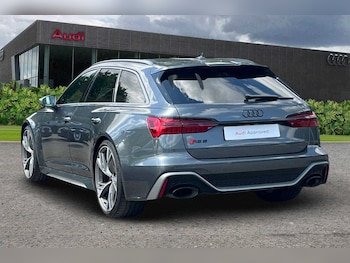 Used Audi RS6 2025 for sale - 78564353: Photo
