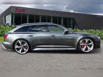 Used Audi RS6 2025 for sale - 78564353: Photo