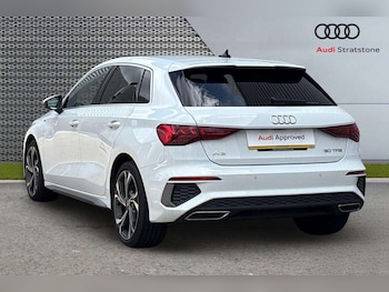 Used Audi A3 2023 for sale - 78774837: Photo