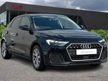 2019 - 25 TFSI Sport 5dr