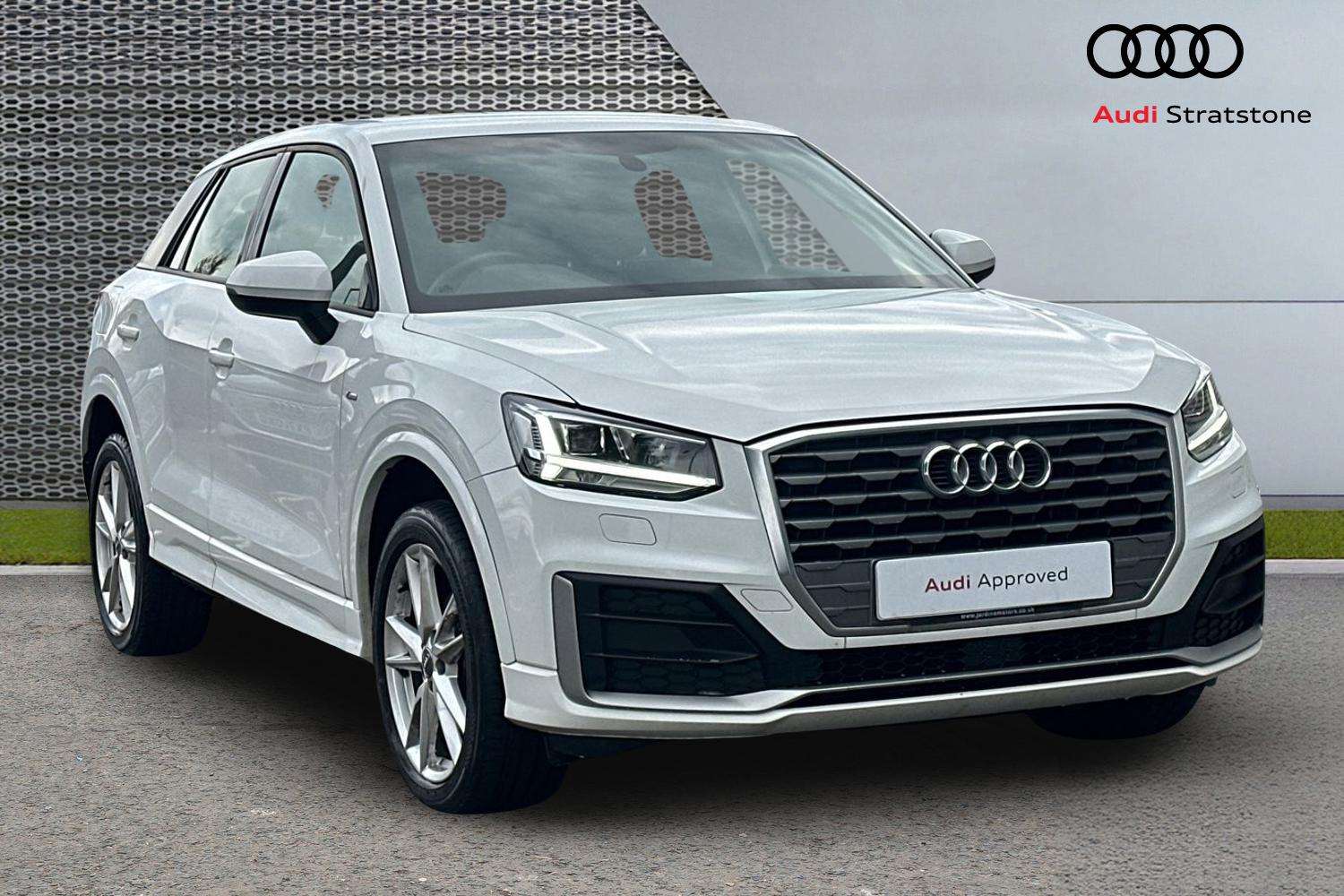 Used Audi Q2 2020 for sale - 76411272: Photo 1