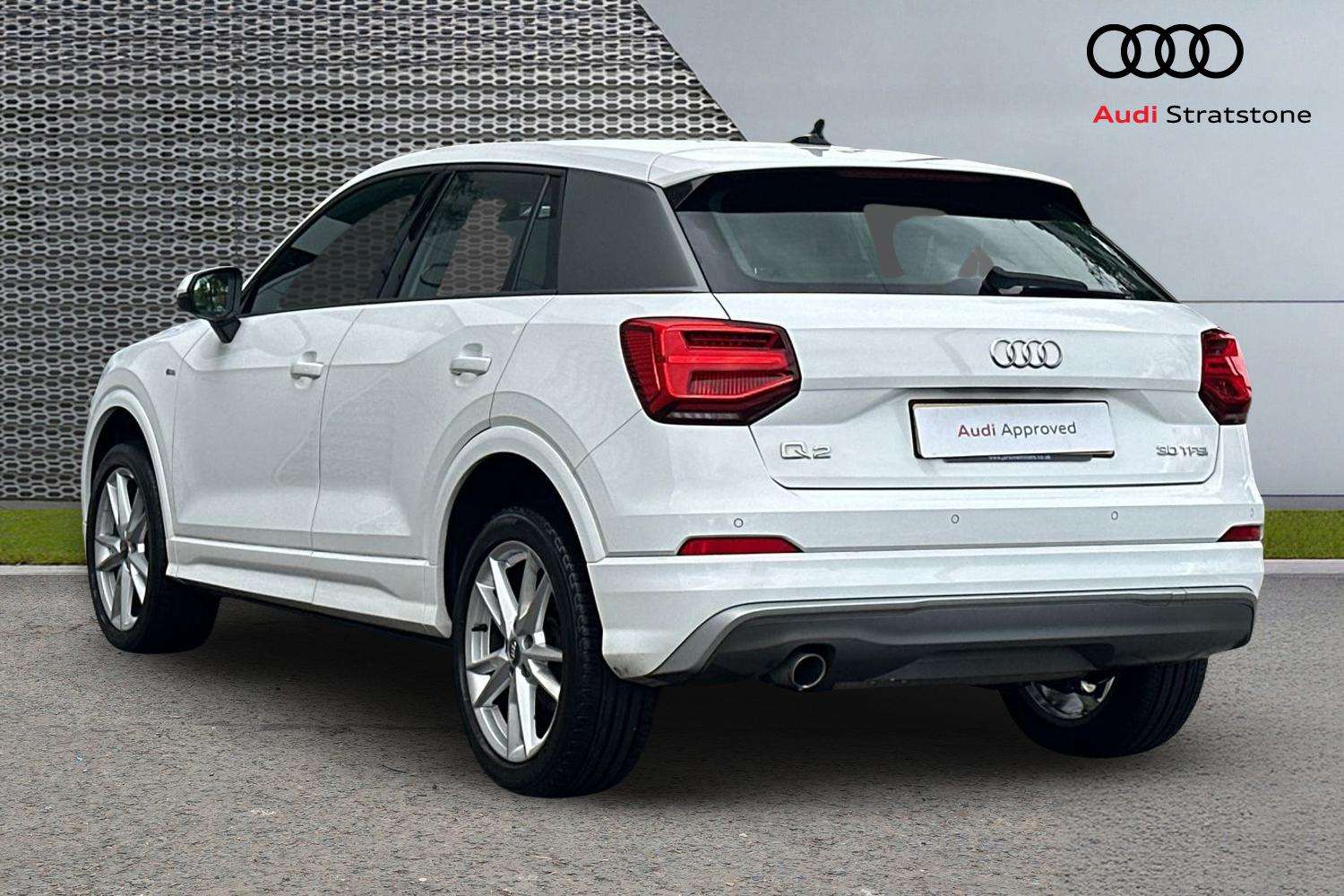 Used Audi Q2 2020 for sale - 76411272: Photo 3