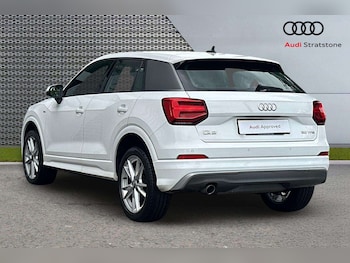 Used Audi Q2 2020 for sale - 76411272: Photo