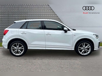 Used Audi Q2 2020 for sale - 76411272: Photo