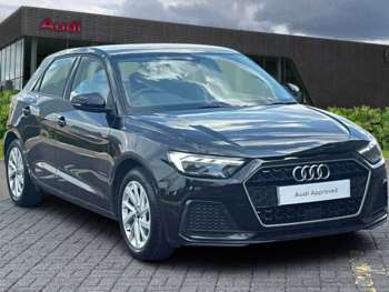 2022 - 30 TFSI 110 Sport 5dr