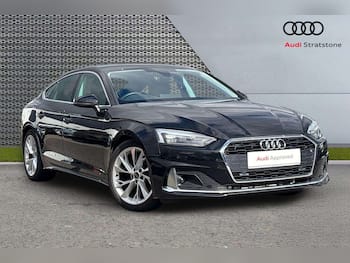 Used Audi A5 2024 for sale - 79797933: Photo