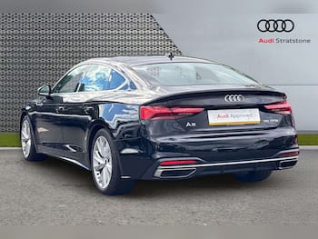 Used Audi A5 2024 for sale - 79797933: Photo