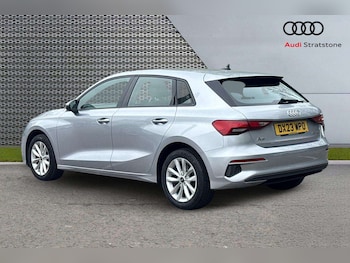 Used Audi A3 2023 for sale - 78118955: Photo