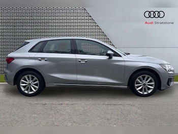 Used Audi A3 2023 for sale - 78118955: Photo