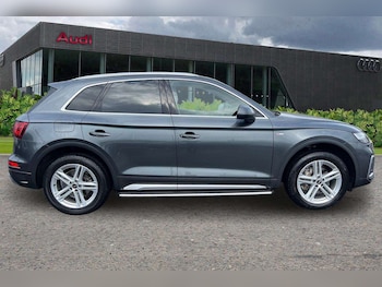 Used Audi Q5 2022 for sale - 75759693: Photo