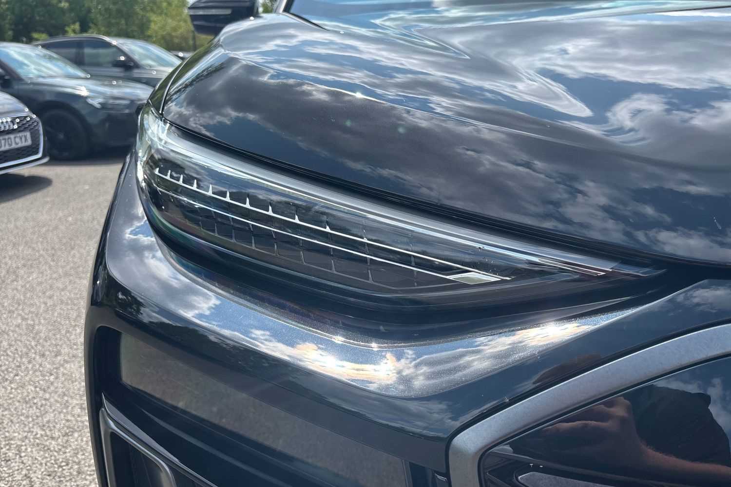 Used Audi Q6 e-tron 2025 for sale - 77233127: Photo 25