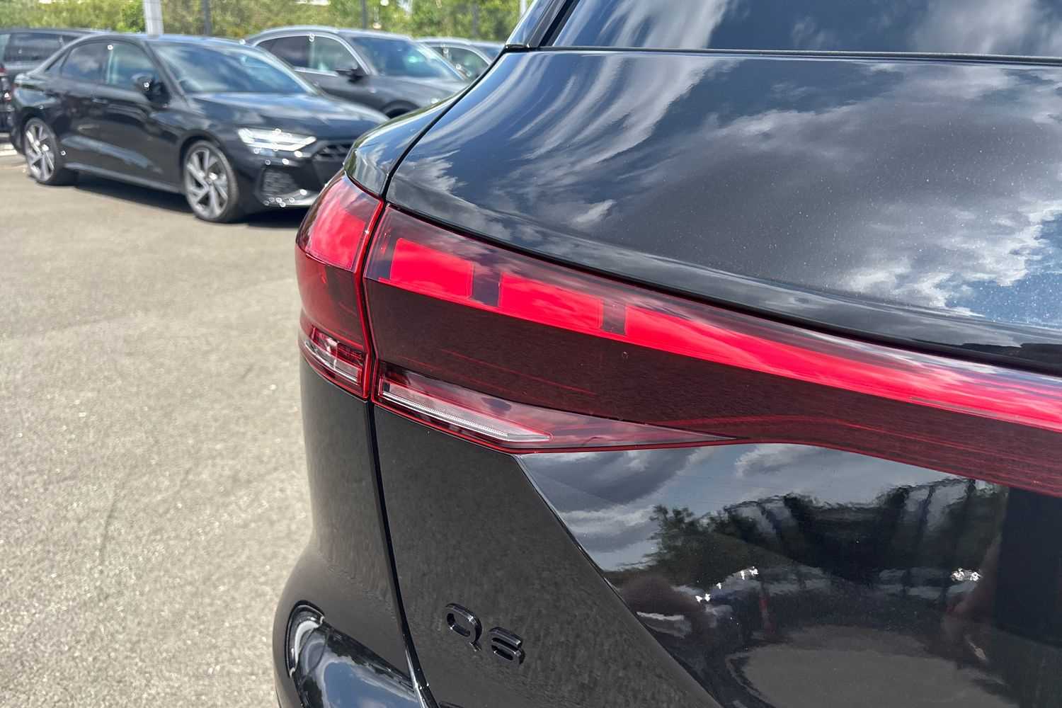 Used Audi Q6 e-tron 2025 for sale - 77233127: Photo 26