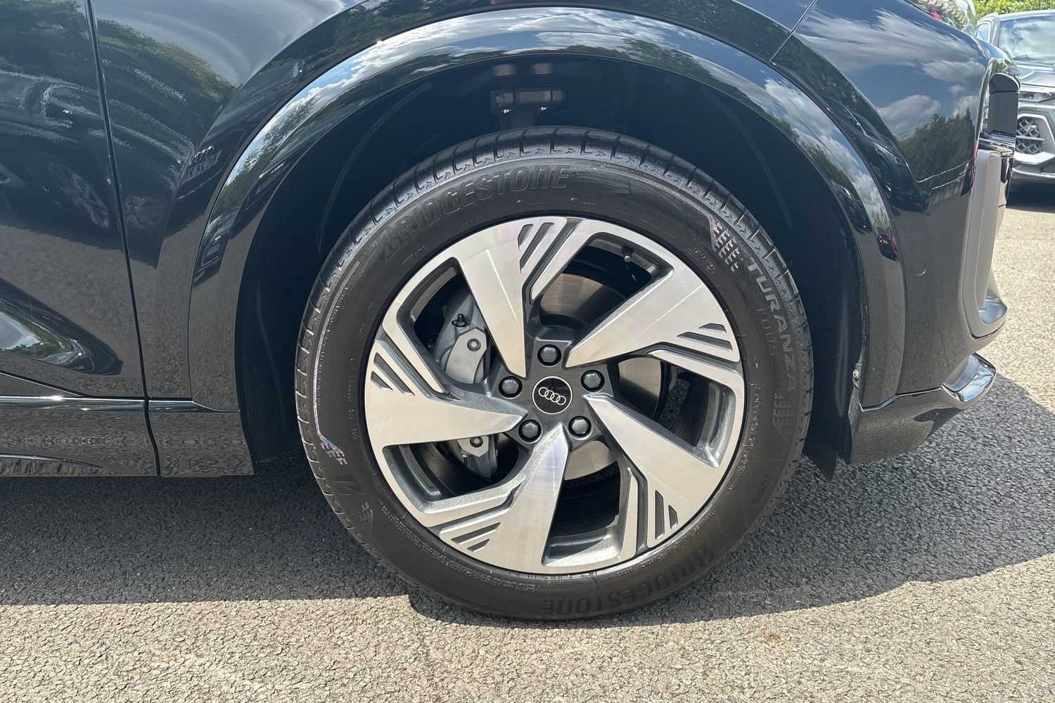 Used Audi Q6 e-tron 2025 for sale - 77233127: Photo 5