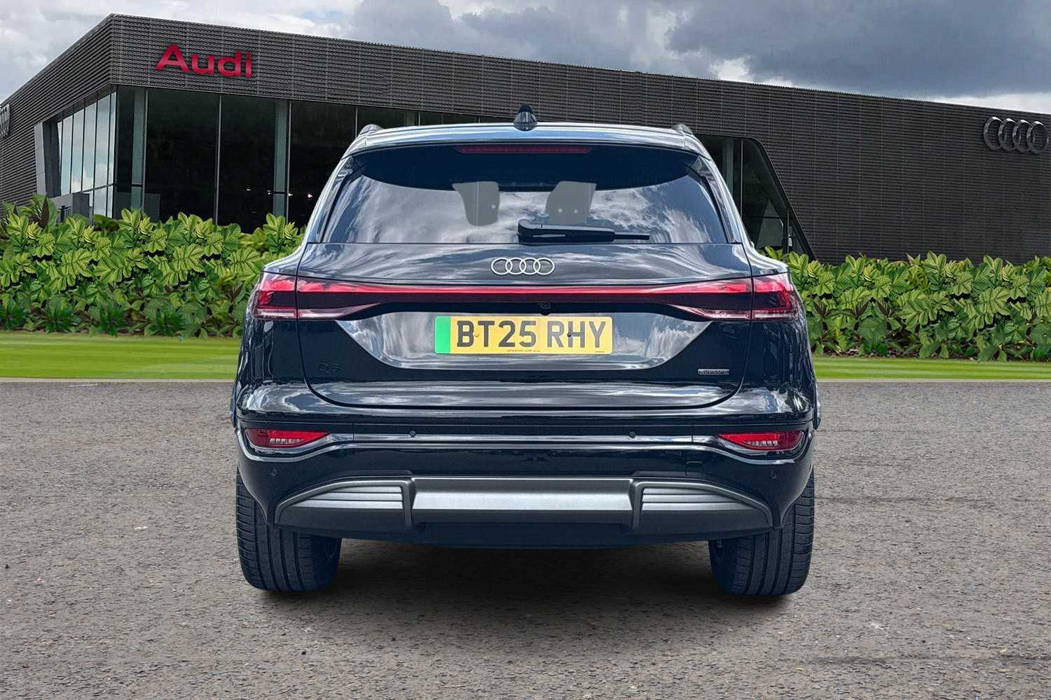 Used Audi Q6 e-tron 2025 for sale - 77233127: Photo 7