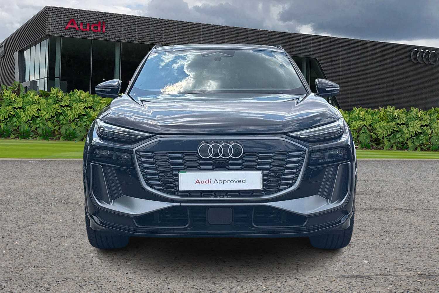 Used Audi Q6 e-tron 2025 for sale - 77233127: Photo 8
