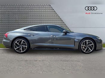 Used Audi e-tron GT 2026 for sale - 79648810: Photo