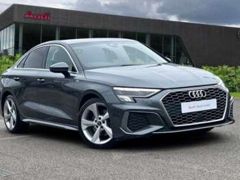 2021 - 35 TFSI S Line 4dr S Tronic