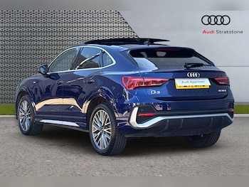 Used Audi Q3 2021 for sale - 78775022: Photo