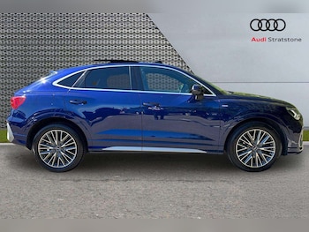 Used Audi Q3 2021 for sale - 78775022: Photo