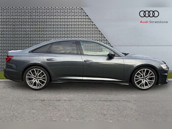Used Audi A6 2020 for sale - 77000277: Photo