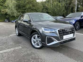 2024 - 35 TFSI S Line 5dr