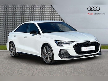 2025 - 35 TFSI Black Edition 4dr S Tronic