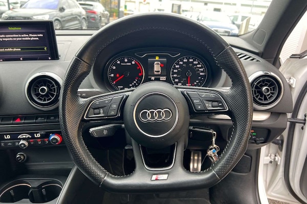 Used Audi A3 2017 for sale - 76125900: Photo 26