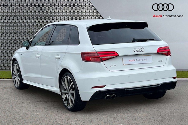 Used Audi A3 2017 for sale - 76125900: Photo 3