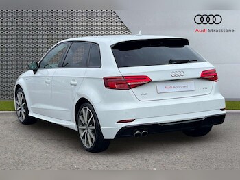 Used Audi A3 2017 for sale - 76125900: Photo 3