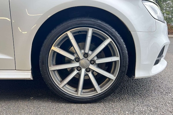 Used Audi A3 2017 for sale - 76125900: Photo 9