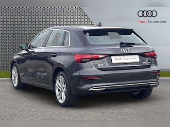 Used Audi A3 2023 for sale - 77727039: Photo