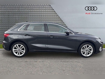 Used Audi A3 2023 for sale - 77727039: Photo