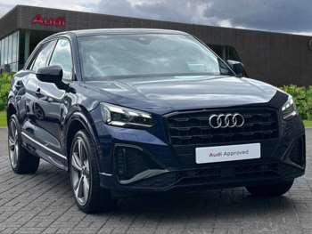 2021 - 35 TFSI Vorsprung 5dr S Tronic