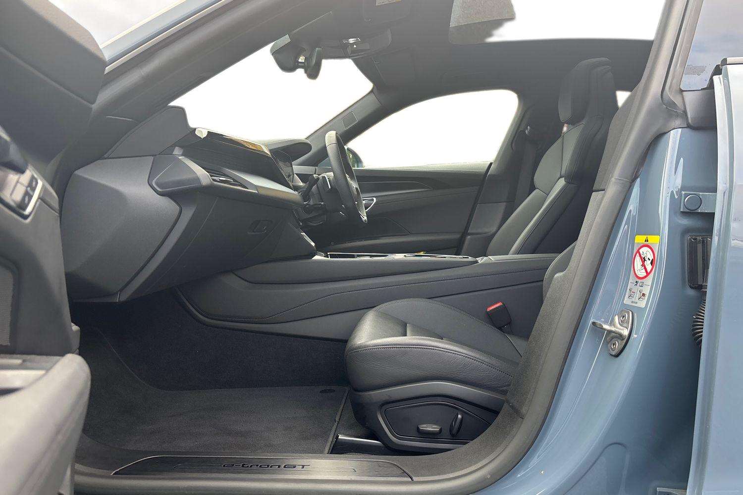 Used Audi e-tron GT 2024 for sale - 77178775: Photo 21