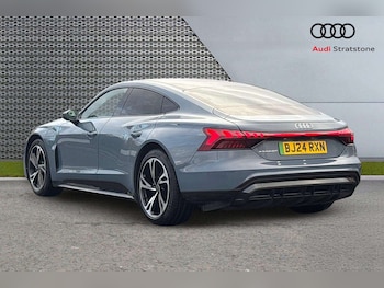 Used Audi e-tron GT 2024 for sale - 77178775: Photo