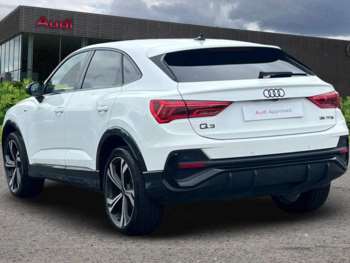 Used Audi Q3 2023 for sale - 75282215: Photo