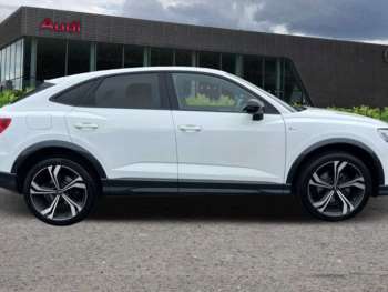 Used Audi Q3 2023 for sale - 75282215: Photo