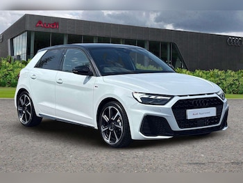 2025 - 25 TFSI Black Edition 5dr S Tronic