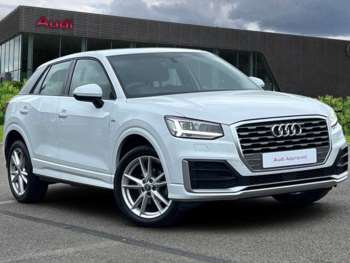 2019 - 35 TFSI S Line 5dr